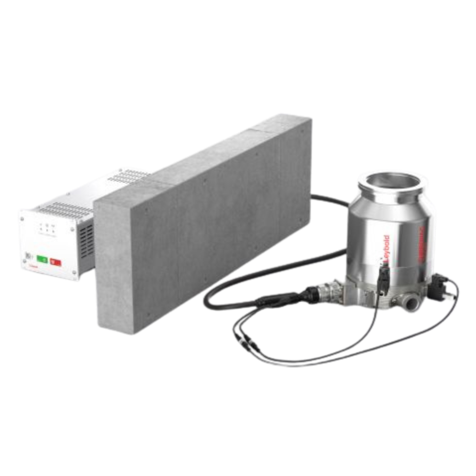 LEYBOLD TURBOVAC 350 iR - - JAVAC PTY. LTD.